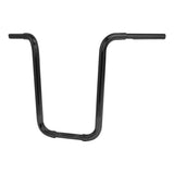 TCMT 1 1/4'' Hanger Bar Handlebar Black Fit For Harley FLST FXST Sportster - TCMT