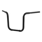 TCMT 1 1/4'' Hanger Bar Handlebar Black Fit For Harley FLST FXST Sportster - TCMT