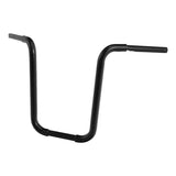 TCMT 1 1/4'' Hanger Bar Handlebar Black Fit For Harley FLST FXST Sportster - TCMT