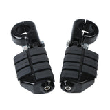 TCMT 1 1/4" Highway Engine Guard Footpeg Footrest Mount For Harley Sportster Touring - TCMTMOTOR