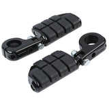 TCMT 1 1/4" Highway Engine Guard Footpeg Footrest Mount For Harley Sportster Touring - TCMTMOTOR