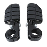 TCMT 1 1/4" Highway Engine Guard Footpeg Footrest Mount For Harley Sportster Touring - TCMTMOTOR