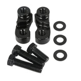 TCMT 1" Drop Rear Lowering Kit Aluminum Fit For Harley Sportster XL883 XL1200 '05-'15 - TCMT