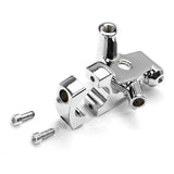 TCMT 1" Handlebar HangerBar Clutch Lever Holder Fit For Honda Shadow 600 VT750 - TCMT