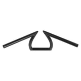 TCMT 1" Handlebar Z Style Custom Bobber Drag Bar Universal Fit For Harley Sportster XL1200 XL883 Honda Yamaha Suzuki Kawasaki - TCMTMOTOR