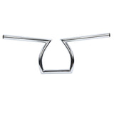 TCMT 1" Handlebar Z Style Custom Bobber Drag Bar Universal Fit For Harley Sportster XL1200 XL883 Honda Yamaha Suzuki Kawasaki - TCMTMOTOR