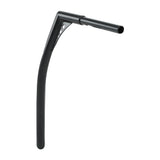 TCMT 10'' 12'' 14'' 16''18" 20" Rise 1.25" Handlebar Bar Black For Harley Davidson FLST FXST - TCMTMOTOR