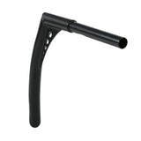 TCMT 10'' 12'' 14'' 16''18" 20" Rise 1.25" Handlebar Bar Black For Harley Davidson FLST FXST - TCMTMOTOR