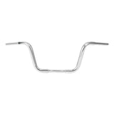 TCMT 10'' 12'' 14'' 16'' 18'' Ape Hanger Handlebar Bar Chrome For Harley FLST FXST Sportster XL - TCMTMOTOR