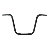TCMT 10''/12''/14''/16''/18'' Rise Ape Hanger Handlebar Bars Fit For Harley FLST FXST - TCMTMOTOR