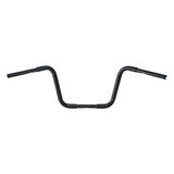 TCMT 10''/12''/14''/16''/18'' Rise Ape Hanger Handlebar Bars Fit For Harley FLST FXST - TCMTMOTOR