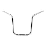 TCMT 10"/12" Rise 1.25" Ape Hanger Handlebar Fit For Indian Chieftain '14-'17 - TCMT