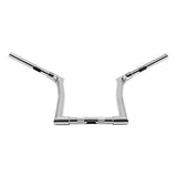 TCMT 10"/14" Rise Ape Hanger Handlebar Fit For Harley Softail '18-'24 - TCMT
