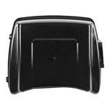 TCMT 10.7" Chopped Tour Pack Fit For Harley Touring '14-'24