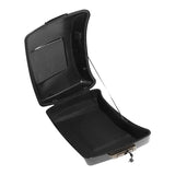 TCMT 10.7" Chopped Tour Pack Fit For Harley Touring '14-'24