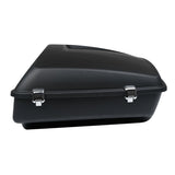 TCMT 10.7" Chopped Tour Pack Fit For Harley Touring '14-'24