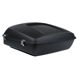 TCMT 10.7" Chopped Tour Pack Fit For Harley Touring '14-'24
