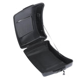 TCMT 10.7" Chopped Tour Pack Fit For Harley Touring '14-'24