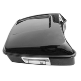 TCMT 10.7" Chopped Tour Pack Fit For Harley Touring '14-'24