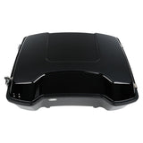 TCMT 10.7" Chopped Trunk Luggage Fit For Harley Touring Tour Pak Pack 1997-2013 - TCMTMOTOR