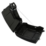 TCMT 10.7" Chopped Trunk Luggage Fit For Harley Touring Tour Pak Pack 1997-2013 - TCMTMOTOR