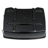 TCMT 10.7" Chopped Trunk Luggage Fit For Harley Touring Tour Pak Pack 1997-2013 - TCMTMOTOR