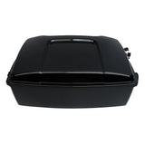 TCMT 10.7" Chopped Trunk Luggage Fit For Harley Touring Tour Pak Pack 1997-2013 - TCMTMOTOR