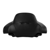 TCMT 10.7'' Chopped Tour Pack with Wrap Around Backrest Pad Fit For Harley Touring '14-'24