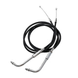 TCMT 100cm Throttle Cable Fits For Harley Sportster 883 1200 Super Low Custom