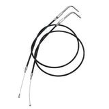 TCMT 100cm Throttle Cable Fits For Harley Sportster 883 1200 Super Low Custom - TCMT