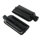 TCMT 10mm Highway Foot Pegs Footrest Chrome Fit For Harley Davidson Touring Softail - TCMTMOTOR