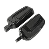 TCMT 10mm Male Mount-Style Footpeg Fit For Harley Touring Softail Sportster 883 1200