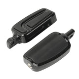 TCMT 10mm Male Mount-Style Footpeg Fit For Harley Touring Softail Sportster 883 1200 - TCMT