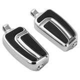 TCMT 10mm Male Mount-Style Footpeg Fit For Harley Touring Softail Sportster 883 1200 - TCMT