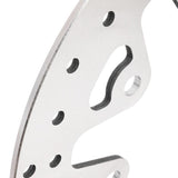 TCMT 11.8"Front Left Brake Disc Rotor Universal Durable Fits For Harley Touring '14-'23 - TCMT