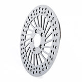 TCMT 11.8" Front Right Brake Rotor Fit For Harley Touring '08-'23 Dyna '06-'23 - TCMT