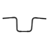 TCMT 14" 18'' Rise 1-1/4" Curve Ape Handlebar Black Fit For Harley Sportster Softail FLST FXST - TCMTMOTOR
