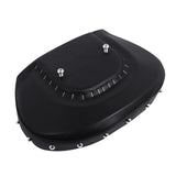 TCMT 12" Sissy Bar Backrest & Leather Pad Fit For Indian Chief Vintage '14-'18 - TCMT