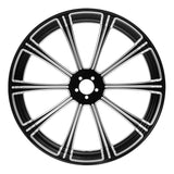 TCMT 18" 21" 23" 26" 30'' Front Wheel Rim Hub Single Disc Fit For Harley Touring 2008-2022 - TCMTMOTOR