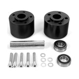 TCMT 18" 21" 23" 26" 30'' Front Wheel Rim Hub Dual Disc Fit For Harley Touring 2008-2022 - TCMTMOTOR