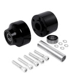 TCMT 18" 21" 23" 26" 30'' Front Wheel Rim Hub Single Disc Fit For Harley Touring 2008-2022 - TCMTMOTOR