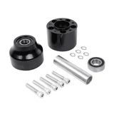 TCMT 18" 21" 23" 26" 30'' Front Wheel Rim Hub Single Disc Fit For Harley Touring 2008-2022 - TCMTMOTOR