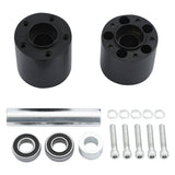 TCMT 18" x 5.5" Rear Wheel Rim Hub + Belt Pulley Fit For Harley Touring 2009-2022 - TCMTMOTOR