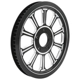 TCMT 18" x 5.5" Rear Wheel Rim Hub + Belt Pulley Fit For Harley Touring 2009-2022 - TCMTMOTOR