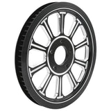 TCMT 18" x 5.5" Rear Wheel Rim Hub + Belt Pulley Fit For Harley Touring 2009-2022 - TCMTMOTOR