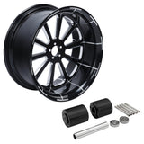 TCMT 18" x 8.5" Rear Wheel Rim Hub Fit For Harley Softail Breakout FXBR FXBRS '18-'23 Non ABS - TCMT