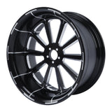 TCMT 18" x 8.5" Rear Wheel Rim Hub Fit For Harley Softail Breakout FXBR FXBRS '18-'23 Non ABS - TCMT