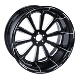 TCMT 18" x 8.5" Rear Wheel Rim Hub Fit For Harley Softail Breakout FXBR FXBRS '18-'23 Non ABS - TCMT