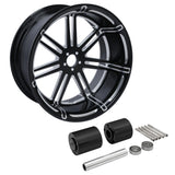 TCMT 18" x 8.5" Rear Wheel Rim Hub Fit For Harley Softail Breakout FXBR FXBRS '18-'23 Non ABS - TCMT