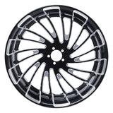 TCMT 18" x 8.5" Rear Wheel Rim Hub Fit For Harley Softail Breakout FXBR FXBRS '18-'23 Non ABS - TCMT